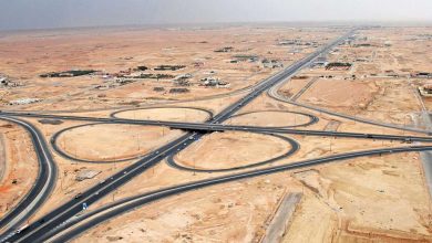 بـ 1.7 مليار ريال.. بيع أرض خام على طريق الملك سلمان في الرياض