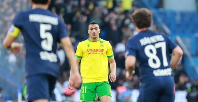 بـ مليون يورو.. مصطفى محمد سيواجه محمد صلاح في الدوري التركي
