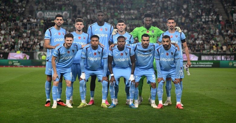 بمشاركة محمد صلاح.. طرابزون سبور يسقط برباعية أمام فيرينكفاروس وينتقل إلى المؤتمر الأوروبي