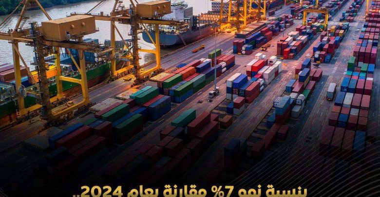 بنمو 7%.. صادرات مصر من الصناعات الكيماوية والأسمدة تسجل 9.4 مليار دولار في 2025
