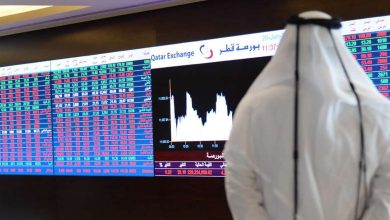 بورصة قطر ترتفع هامشيًا في مستهل جلسة الاثنين متجاوزة مستوى 9700 نقطة