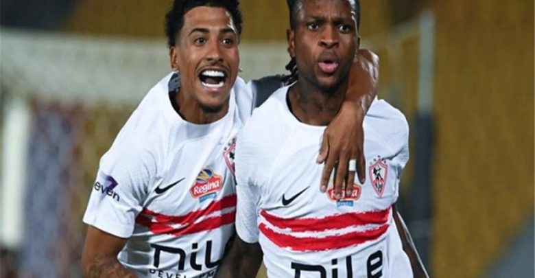 بيان رسمي | الزمالك يتخذ إجراءات قانونية ضد صحفي بسبب الإساءة لـ بيزيرا وشيكو بانزا