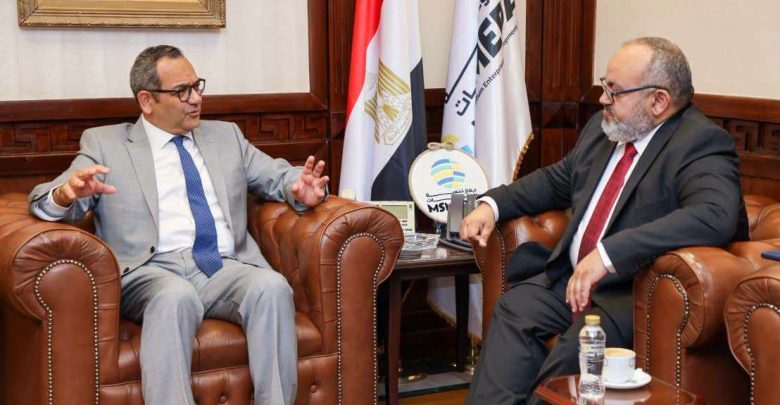تخفيفًا لأعباء التوسع.. "تنمية المشروعات" و"ستارت أب إيجيبت" يطلقان منصة دعم متكاملة لرواد الأعمال
