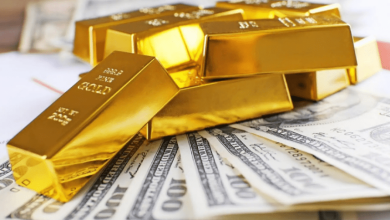 تراجع أسعار الذهب اليوم بفعل جني الأرباح بعد بلوغ أعلى مستوى في 3 أشهر