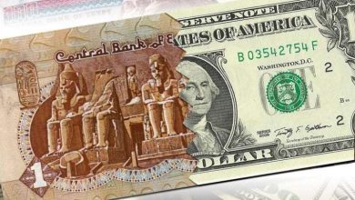 تراجع مخاطر الديون المصرية إلى أدنى مستوى منذ 2014