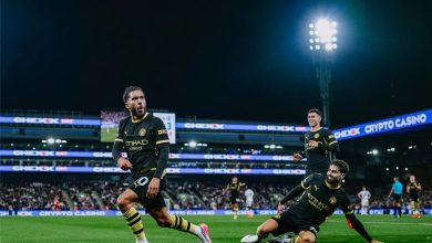 ترتيب الدوري الإنجليزي بعد فوز مانشستر سيتي على كريستال بالاس