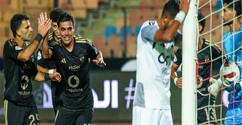 ترتيب الدوري المصري بعد فوز الأهلي على زد