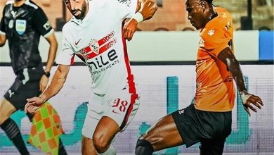 ترتيب الدوري المصري بعد فوز الزمالك على البنك الأهلي