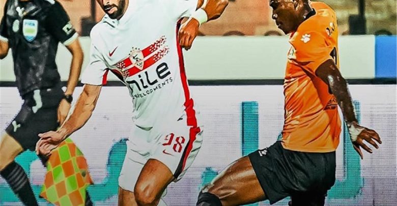 ترتيب الدوري المصري بعد فوز الزمالك على البنك الأهلي