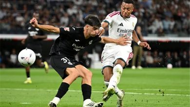 ترتيب هدافي الدوري الإسباني بعد هدف مبابي أمام ريال سوسيداد