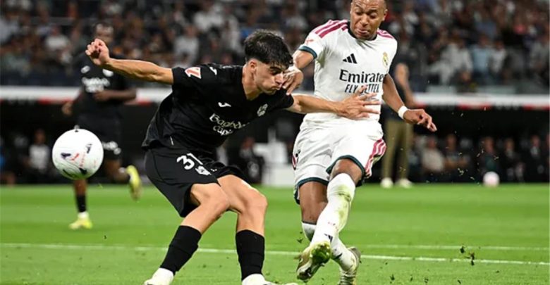 ترتيب هدافي الدوري الإسباني بعد هدف مبابي أمام ريال سوسيداد