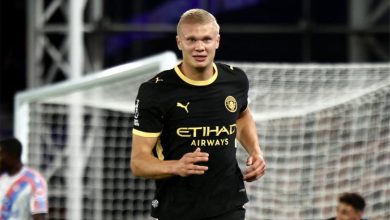 ترتيب هدافي الدوري الإنجليزي بعد هدف هالاند أمام كريستال بالاس