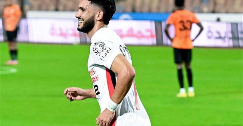 ترتيب هدافي الدوري المصري بعد هدف حسام أشرف أمام منتخب السويس بتروجيت