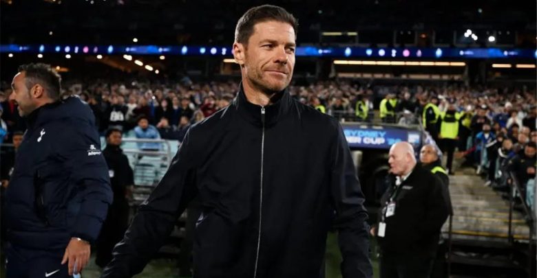 تشابي ألونسو: تجربة ريال مدريد كانت مؤلمة.. وتعلمت التدريب من والدي