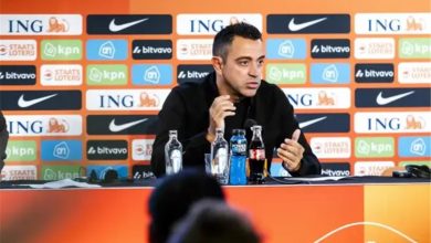 تشافي: لا يهم لو كنت الخيار العاشر لهولندا بعد جوارديولا.. ولا أرى سببًا لاستبعاد لاعبي الدوري السعودي