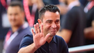 تشافي يستعين بنجم ريال مدريد السابق في منتخب هولندا