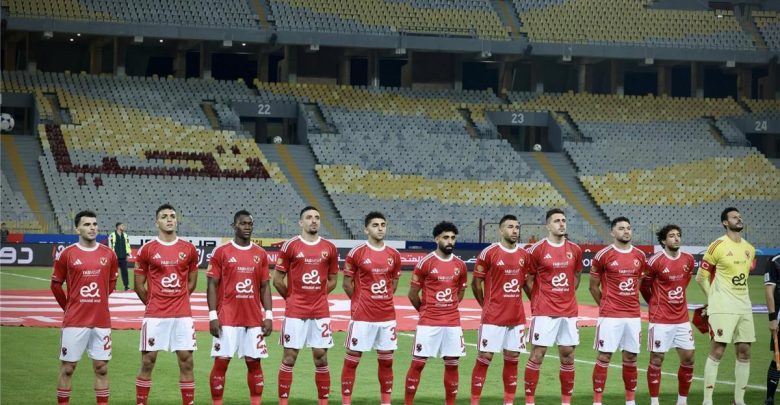 تشكيل الأهلي أمام الشرقية إنبي في الدوري.. بقرار يقود الهجوم