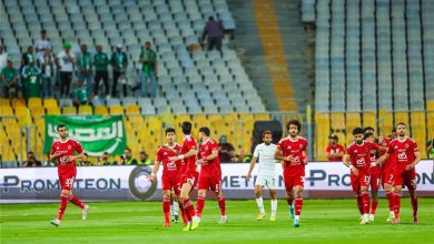 تشكيل الأهلي المتوقع أمام زد في الدوري المصري.. بقرار يقود الهجوم