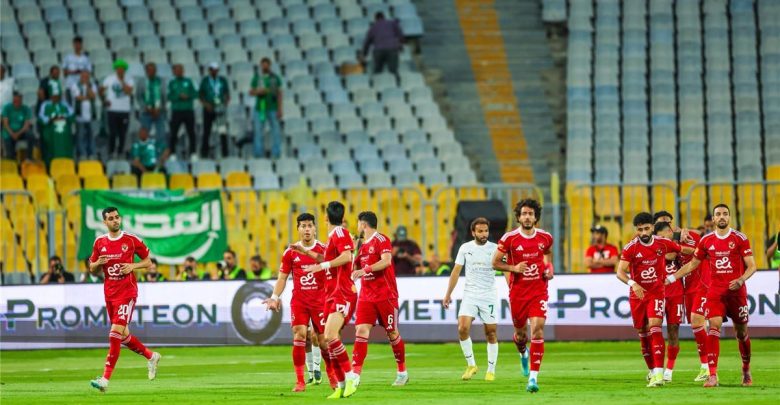 تشكيل الأهلي المتوقع أمام زد في الدوري المصري.. بقرار يقود الهجوم