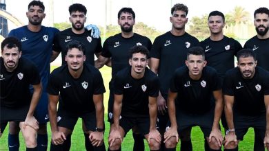 تشكيل الزمالك المتوقع اليوم ضد السويس بتروجيت في الدوري