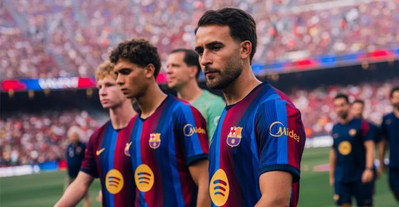 تشكيل برشلونة المتوقع أمام أتلتيك بلباو اليوم في الدوري الإسباني