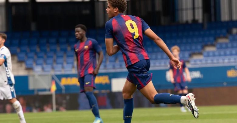 تشكيل برشلونة المتوقع أمام بازل اليوم وديًا