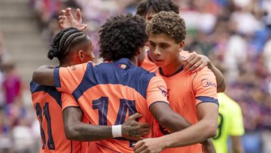 تشكيل برشلونة المتوقع أمام رايو فاليكانو اليوم في الدوري الإسباني