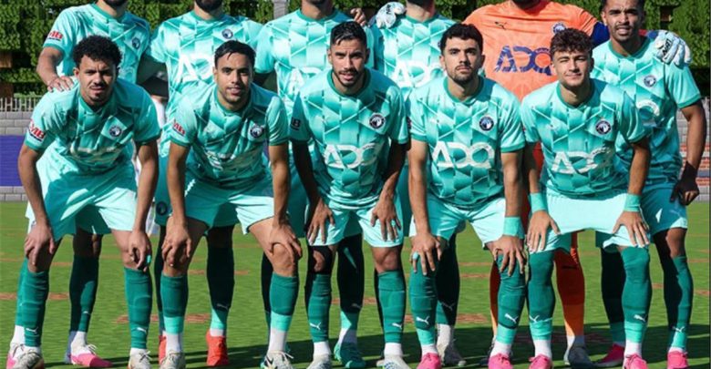 تشكيل بيراميدز أمام غزل المحلة في الدوري.. أوباما يقود الهجوم