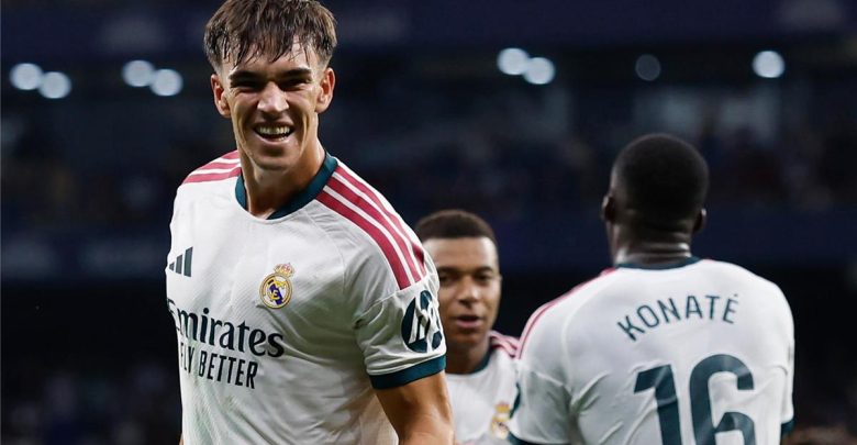 تشكيل ريال مدريد أمام ريال سوسيداد في الدوري الإسباني.. أردا جولر أساسيًا