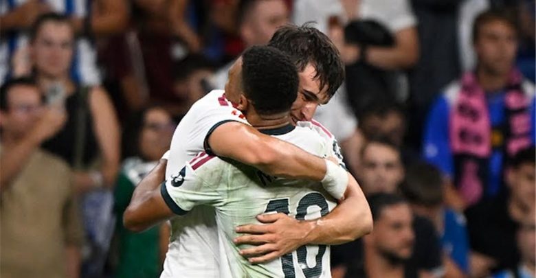 تشكيل ريال مدريد أمام ملقا في الدوري الإسباني