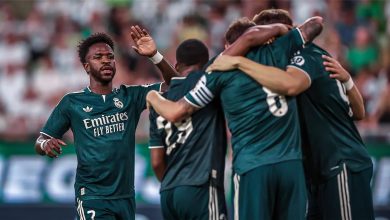تشكيل ريال مدريد المتوقع أمام إسبانيول اليوم في الدوري الإسباني
