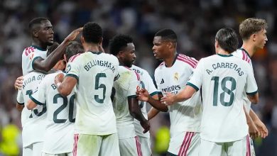 تشكيل ريال مدريد المتوقع أمام ملقا اليوم في الدوري الإسباني