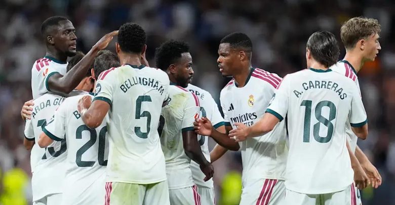 تشكيل ريال مدريد المتوقع أمام ملقا اليوم في الدوري الإسباني