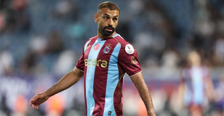 تشكيل طرابزون سبور أمام آميد سبورتيف في الدوري التركي.. موقف محمد صلاح