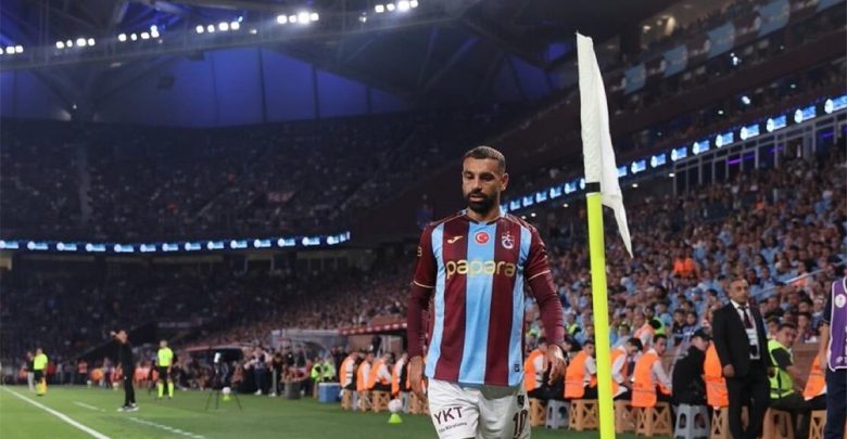 تشكيل طرابزون سبور أمام باشاك شهير في الدوري التركي.. موقف محمد صلاح
