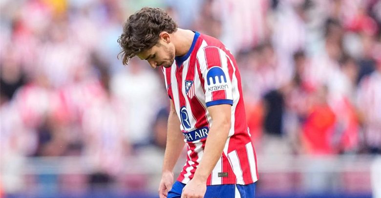 تصرف جديد من ألفاريز وسط حرب مستمرة بين برشلونة وأتلتيكو مدريد