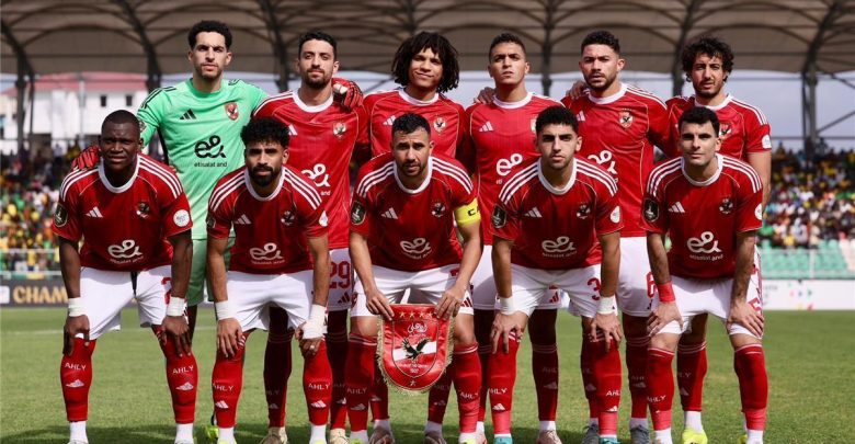 تغيير موعد مباراة الأهلي وسموحة في الدوري المصري