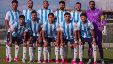 تغيير موعد مباراة بيراميدز والجونة في الدوري