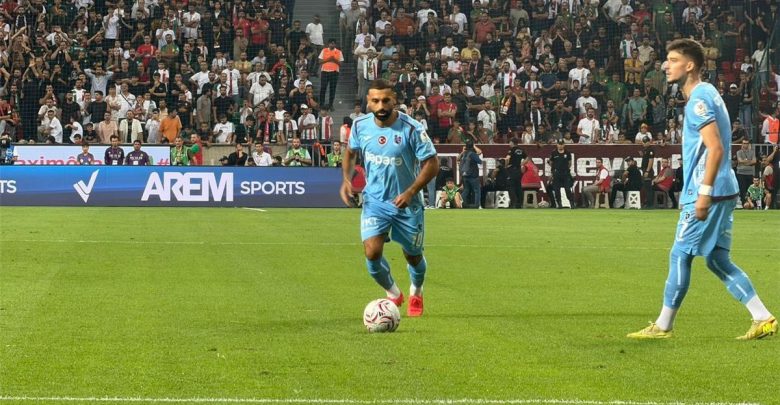 تقييم محمد صلاح في مباراة طرابزون سبور وآميد سبورتيف بـ الدوري التركي
