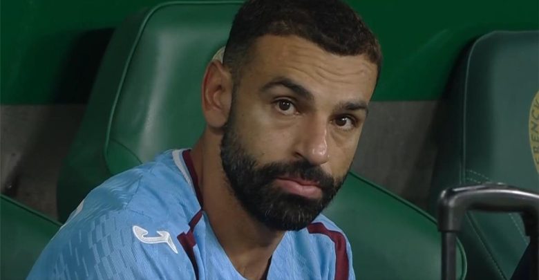 تقييم محمد صلاح في مباراة طرابزون وفيرينكفاروس