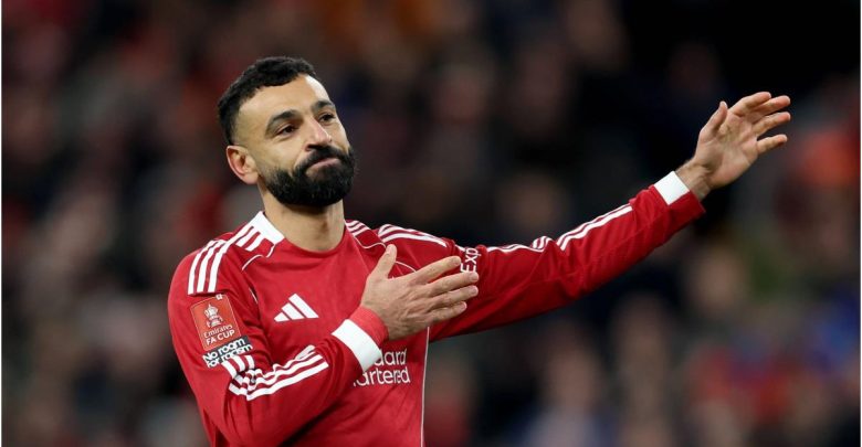 تمت .. ليفربول يؤمن التعاقد مع بديل محمد صلاح