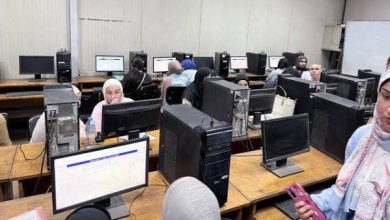 تنسيق المرحلة الثالثة 2026.. كليات متاحة ومؤشرات القبول