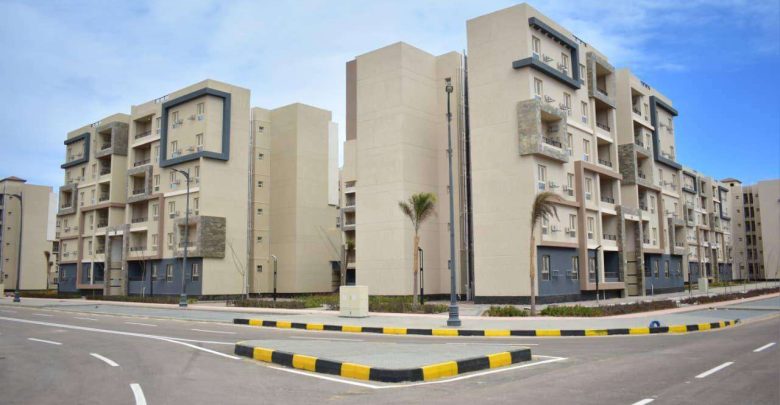 تنفيذ 212 ألف وحدة سكنية في مصر باستثمارات 245.3 مليار جنيه خلال عام