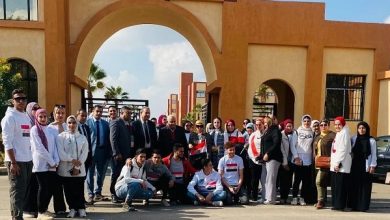جامعة الصالحية الجديدة تعلن عن حاجتها إلى أطباء للعمل بالجامعة.. تعرف على الشروط والمؤهلات المطلوبة