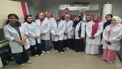 جامعة العاصمة تفتح معامل الأغذية لطلاب علوم التغذية للمشاركة في برنامج تدريبي