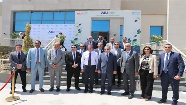 جامعة العلمين الدولية تحصد اعترافًا صحيًا عالميًا بحضور وزيرا الصحة والتعليم العالي