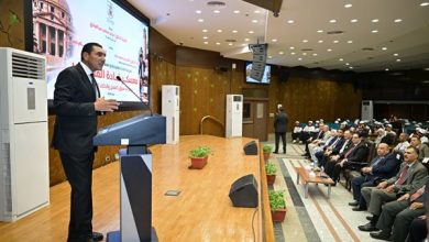 جامعة القاهرة تستضيف وزير الشباب والرياضة في معسكر «قادة المستقبل»