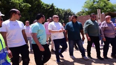 جامعة سوهاج تواصل تنفيذ حمام سباحة نصف أوليمبي بتكلفة 20 مليون جنيه