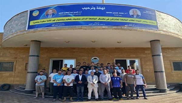 جامعة طنطا تحصّن طلابها ضد التطرف في ندوة تثقيفية وتوعوية ببلطيم