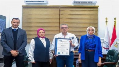 جامعة عين شمس تحصد 3 شهادات أيزو في إنجاز جديد لكلية الطب